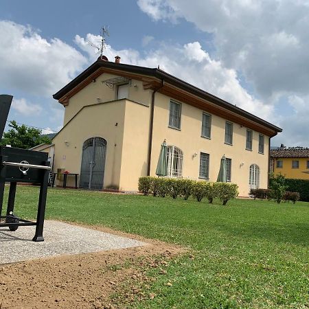 Appartamenti Vacanze Il Nottolini คาปานโนริ ภายนอก รูปภาพ