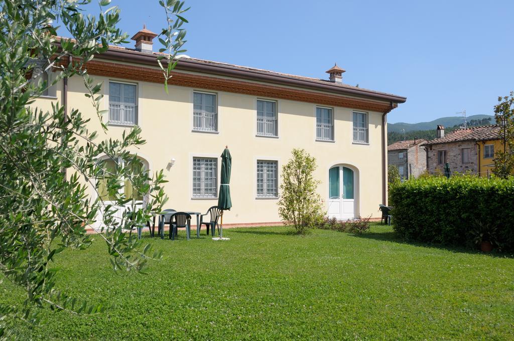 Appartamenti Vacanze Il Nottolini คาปานโนริ ภายนอก รูปภาพ
