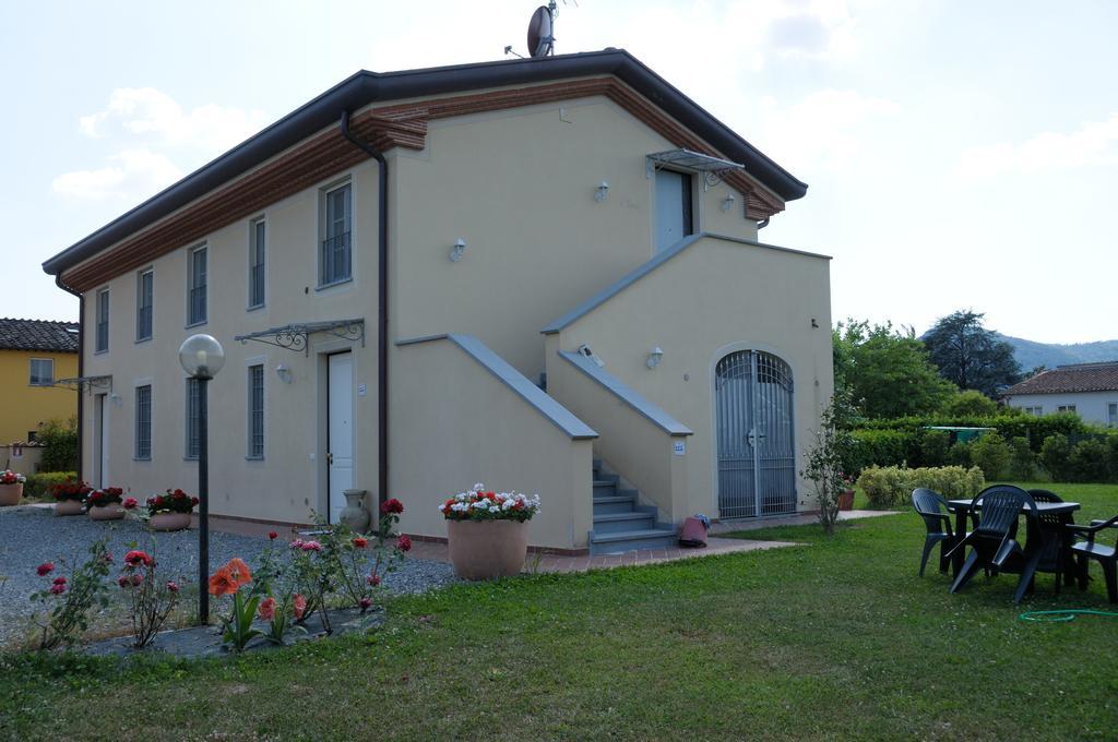 Appartamenti Vacanze Il Nottolini คาปานโนริ ภายนอก รูปภาพ