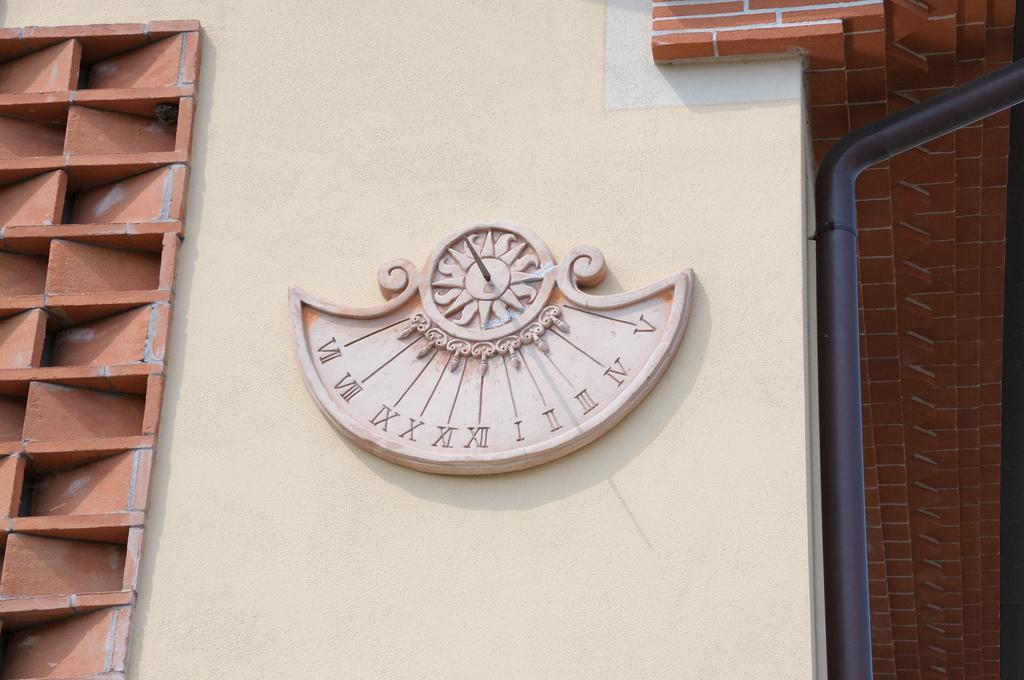 Appartamenti Vacanze Il Nottolini คาปานโนริ ภายนอก รูปภาพ