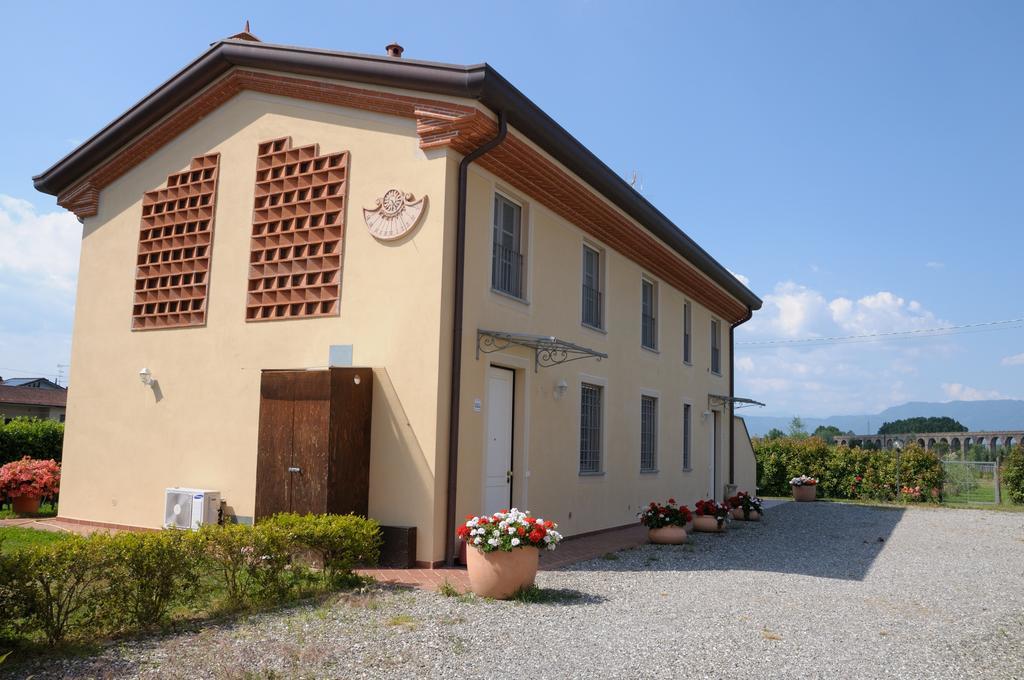 Appartamenti Vacanze Il Nottolini คาปานโนริ ภายนอก รูปภาพ
