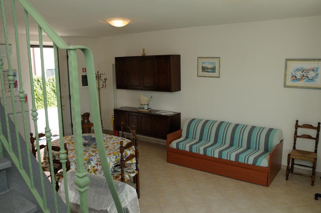 Appartamenti Vacanze Il Nottolini คาปานโนริ ภายนอก รูปภาพ