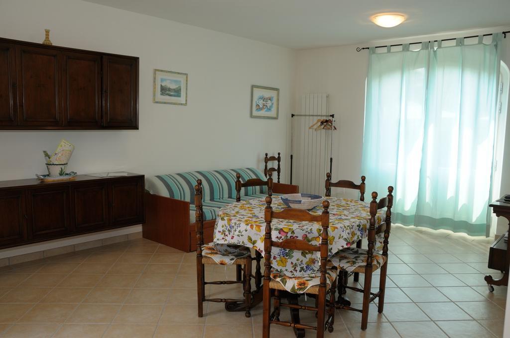 Appartamenti Vacanze Il Nottolini คาปานโนริ ภายนอก รูปภาพ