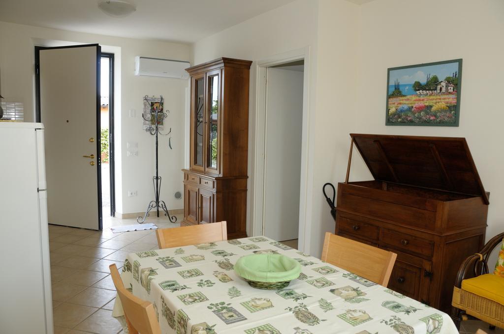 Appartamenti Vacanze Il Nottolini คาปานโนริ ภายนอก รูปภาพ