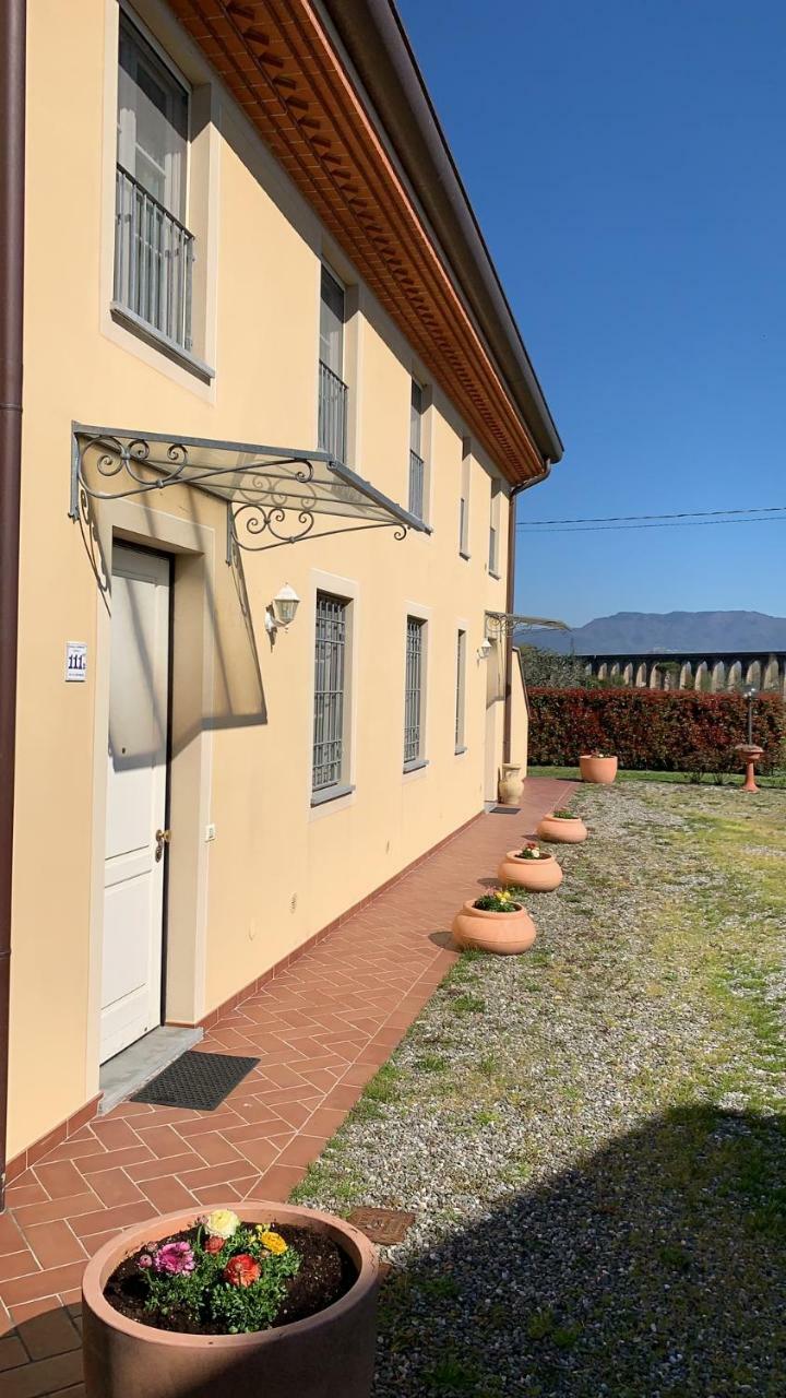 Appartamenti Vacanze Il Nottolini คาปานโนริ ภายนอก รูปภาพ