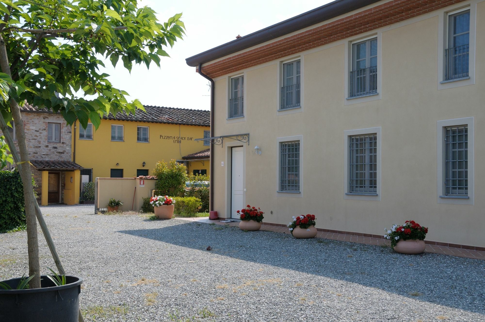 Appartamenti Vacanze Il Nottolini คาปานโนริ ภายนอก รูปภาพ