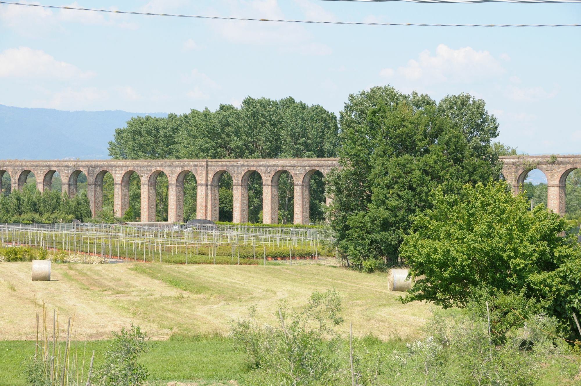Appartamenti Vacanze Il Nottolini คาปานโนริ ภายนอก รูปภาพ