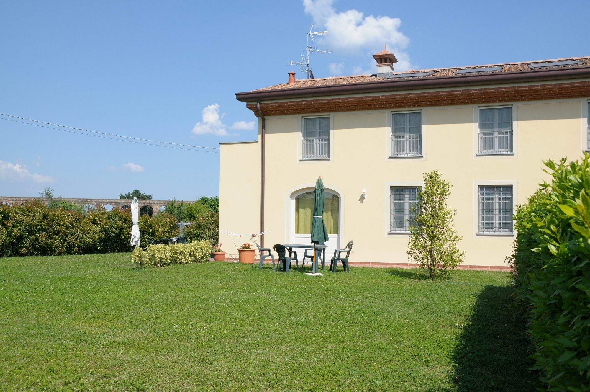 Appartamenti Vacanze Il Nottolini คาปานโนริ ภายนอก รูปภาพ