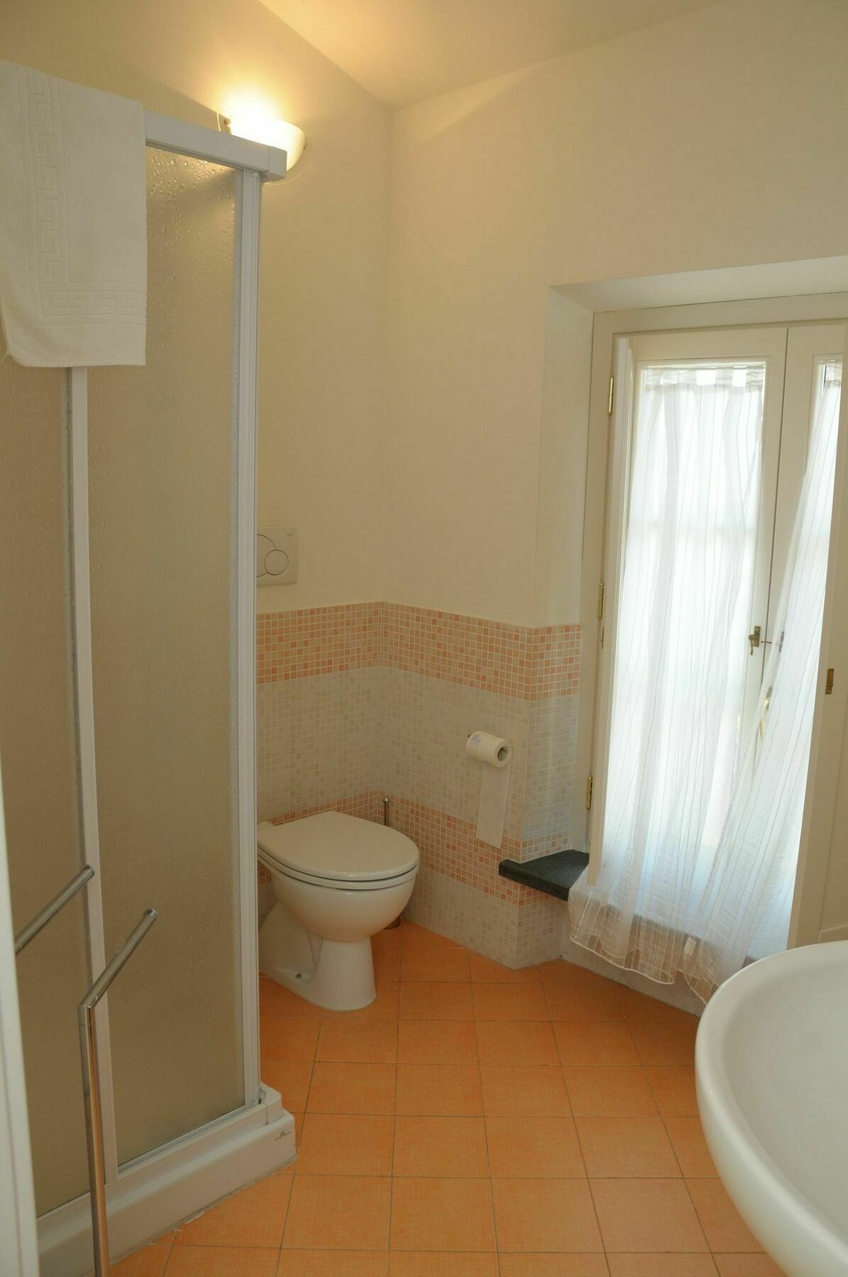 Appartamenti Vacanze Il Nottolini คาปานโนริ ภายนอก รูปภาพ